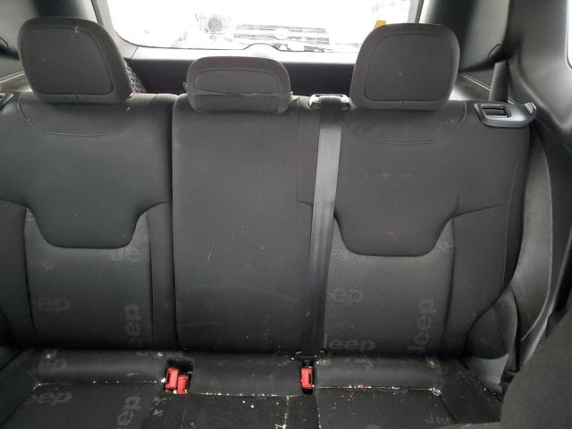 Photo 10 from auction – 2017 JEEP RENEGADE L with VIN ZACCJBBB1HPG59635