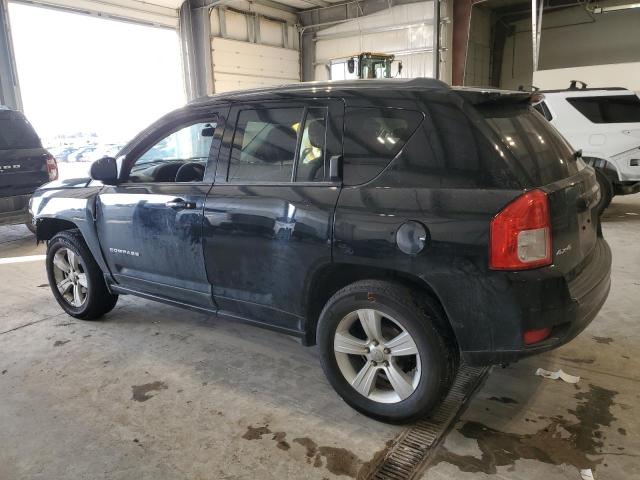 Photo 2 from auction – 2012 JEEP COMPASS LA with VIN 1C4NJDEB0CD572462