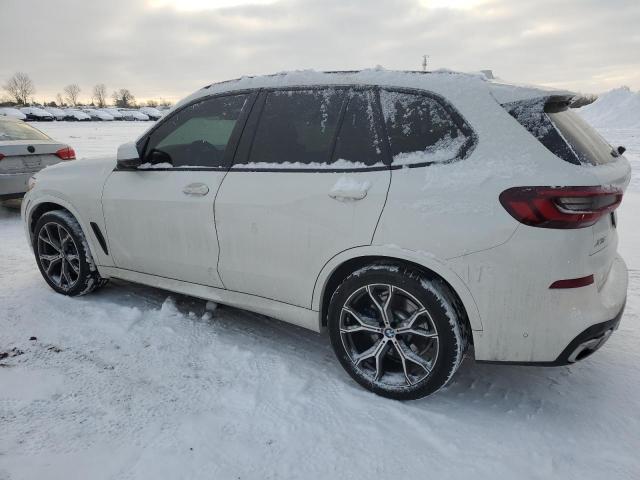 Photo 2 from auction – 2021 BMW X5 XDRIVE4 with VIN 5UXCR6C08M9F04039