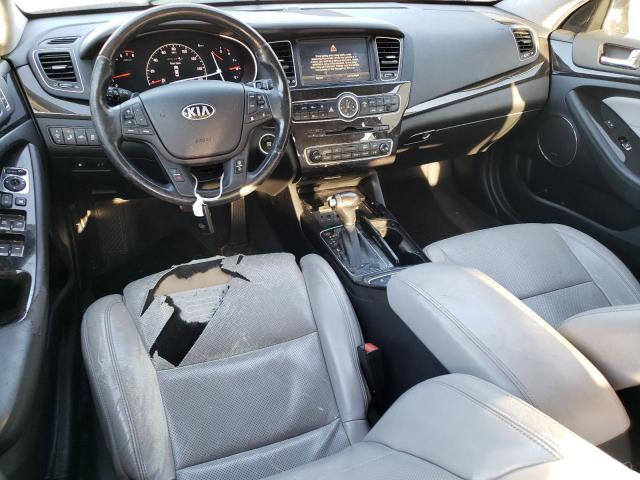 Photo 8 from auction – 2014 KIA CADENZA PR with VIN KNALN4D79E5144893