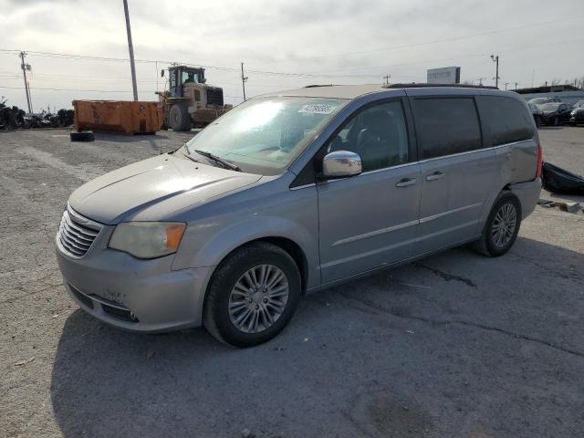CHRYSLER TOWN & COU 2014 with VIN 2C4RC1CG8ER179947 - Photo from auction