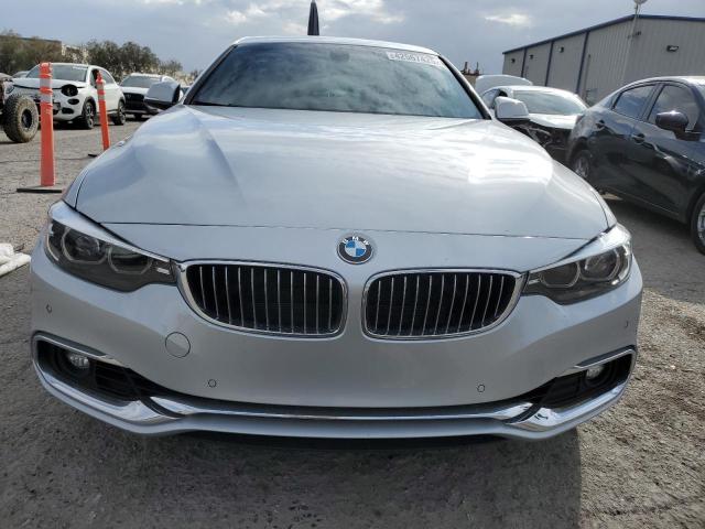 Photo 5 from auction – 2019 BMW 440XI GRAN with VIN WBA4J7C52KBM74678