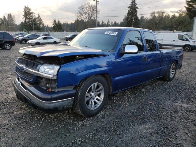 CHEVROLET SILVERADO 2004 with VIN 1GCEC19V34Z286333 - Photo from auction