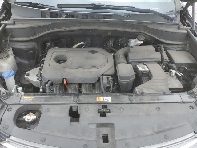 Photo 12 from auction – 2017 HYUNDAI SANTA FE S with VIN 5NMZU3LB9HH032788