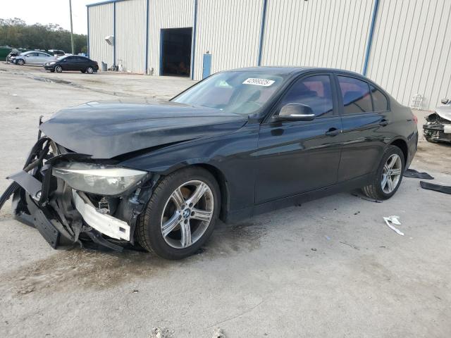 BMW 320 I XDRI 2014 with VIN WBA3C3C56EP662268 - Photo from auction