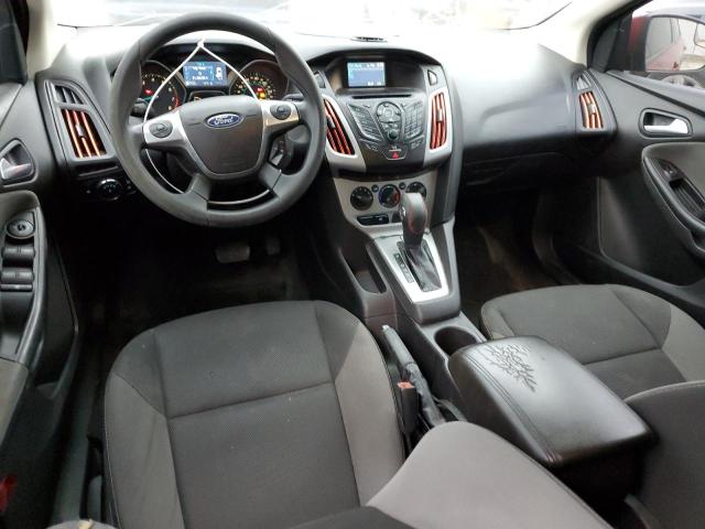 Photo 8 from auction – 2012 FORD FOCUS SE with VIN 1FAHP3K28CL166645