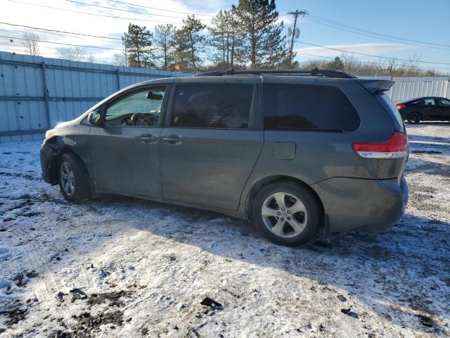 Photo 2 from auction – 2012 TOYOTA SIENNA LE with VIN 5TDKK3DC4CS224835