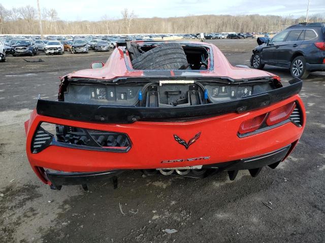 Photo 6 from auction – 2017 CHEVROLET CORVETTE G with VIN 1G1YY2D78H5118271