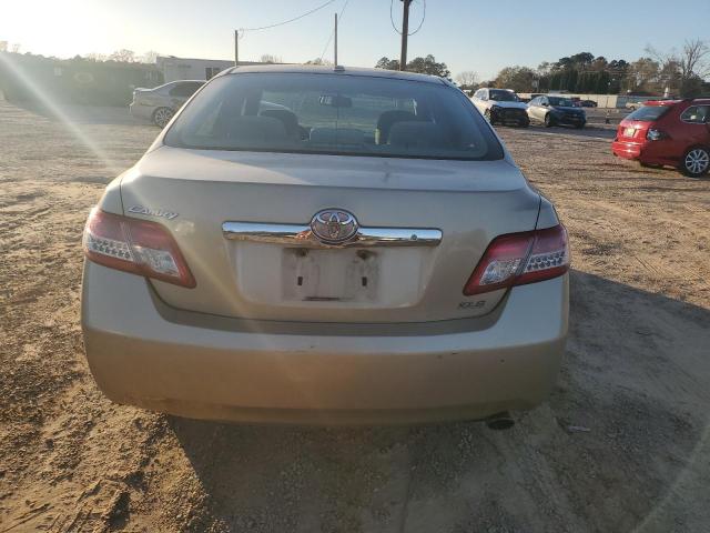 Photo 6 from auction – 2010 TOYOTA CAMRY BASE with VIN 4T1BF3EK6AU022738