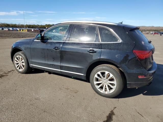 Photo 2 from auction – 2013 AUDI Q5 PREMIUM with VIN WA1CFAFP4DA098224