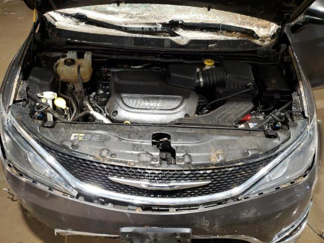 Photo 12 from auction – 2017 CHRYSLER PACIFICA T with VIN 2C4RC1BG5HR821546