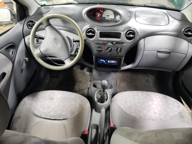 Photo 8 from auction – 2001 TOYOTA ECHO with VIN JTDAT123910181979