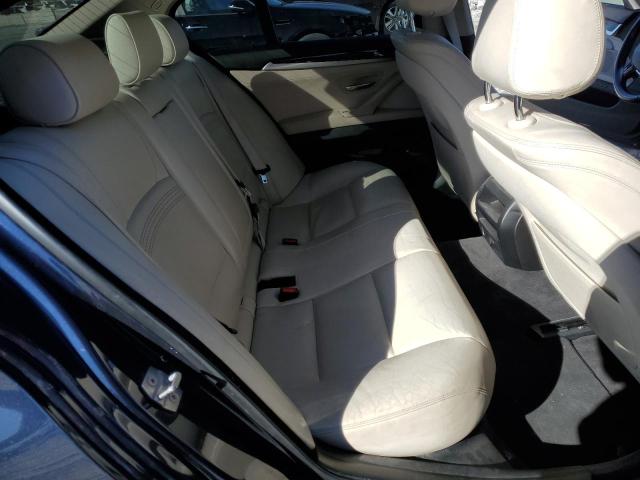 Photo 10 from auction – 2016 BMW 535 I with VIN WBA5B1C52GG129336