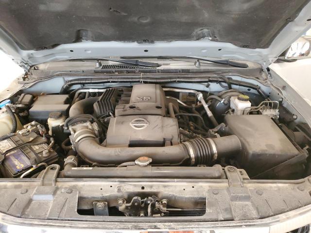 Photo 11 from auction – 2019 NISSAN FRONTIER with VIN 1N6AD0EV1KN740415