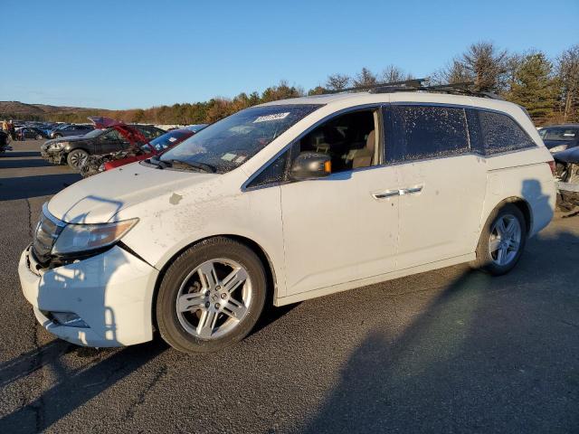 HONDA ODYSSEY TO 2012 with VIN 5FNRL5H97CB057901 - Photo from auction