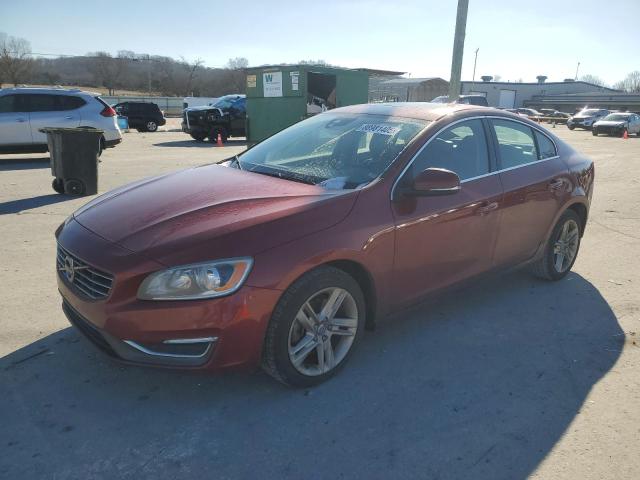 VOLVO S60 PREMIE 2015 with VIN YV126MFK2F1344398 - Photo from auction