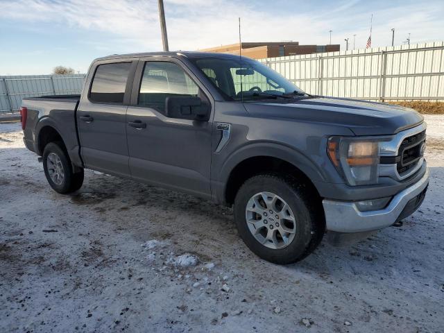 Photo 4 from auction – 2023 FORD F150 SUPER with VIN 1FTFW1E8XPFA92481