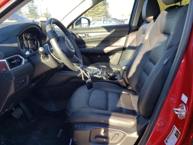 Photo 7 from auction – 2023 MAZDA CX-5 PREFE with VIN JM3KFBCM3P0246124