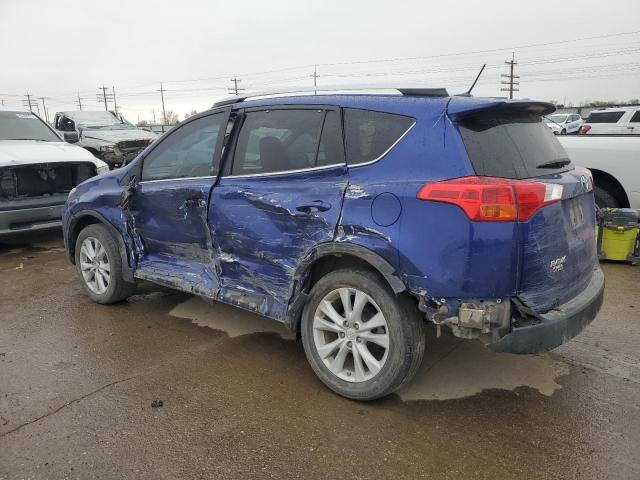 Photo 2 from auction – 2015 TOYOTA RAV4 LIMIT with VIN 2T3DFREV8FW369928