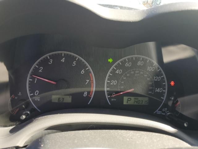 Photo 9 from auction – 2010 TOYOTA COROLLA BA with VIN 2T1BU4EE1AC485457