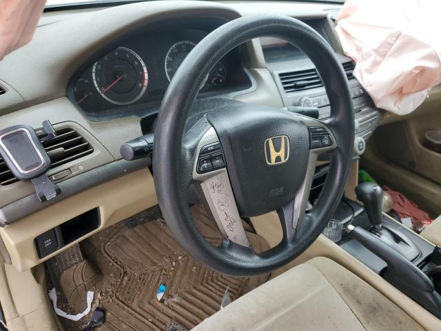 Photo 8 from auction – 2008 HONDA ACCORD LX with VIN JHMCP26348C074617