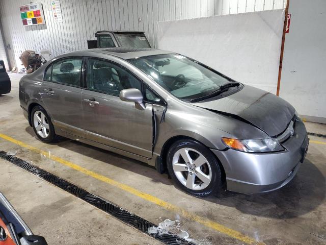 Photo 4 from auction – 2007 HONDA CIVIC EX with VIN 2HGFA16887H304923