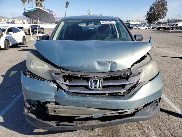 Photo 5 from auction – 2012 HONDA CR-V LX with VIN 5J6RM4H36CL016895