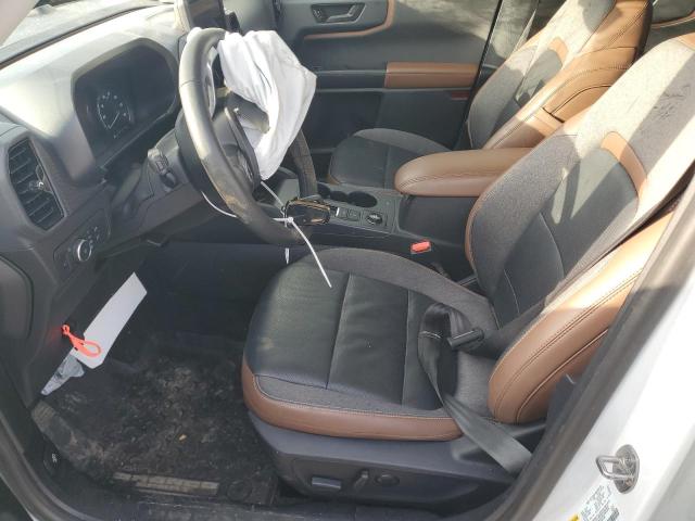 Photo 7 from auction – 2021 FORD BRONCO SPO with VIN 3FMCR9C65MRA43399