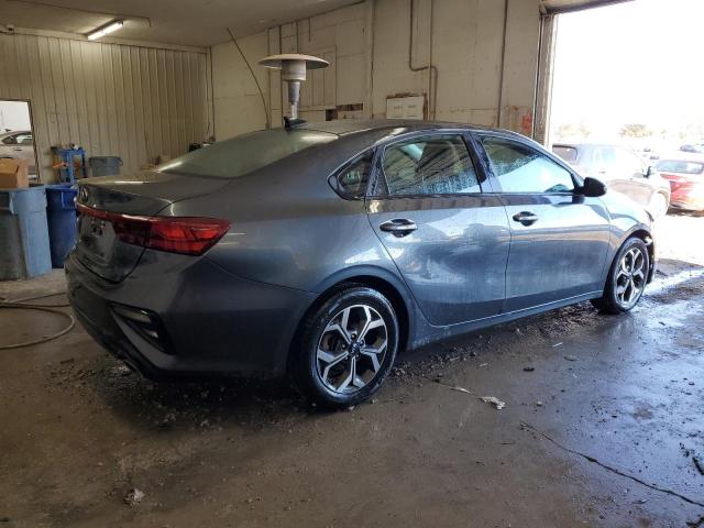 Photo 3 from auction – 2021 KIA FORTE FE with VIN 3KPF24AD5ME315340