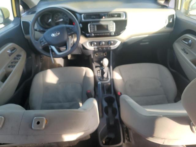 Photo 8 from auction – 2016 KIA RIO LX with VIN KNADM4A33G6575090