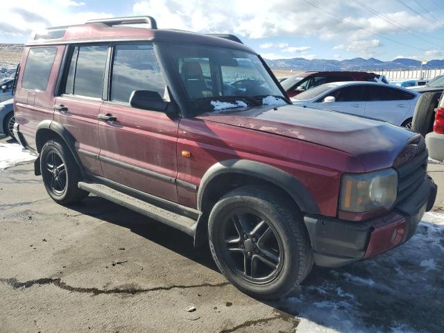 صورة رقم 4 من المزاد - 2004 LAND ROVER DISCOVERY مع VIN SALTY19404A830360