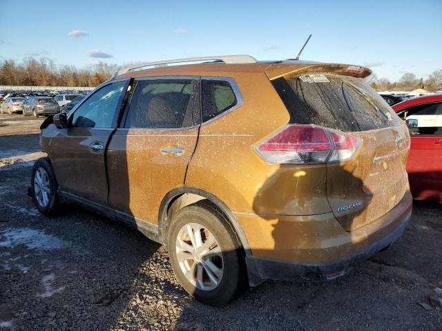 Photo 2 from auction – 2014 NISSAN ROGUE S with VIN 5N1AT2MV3EC771874