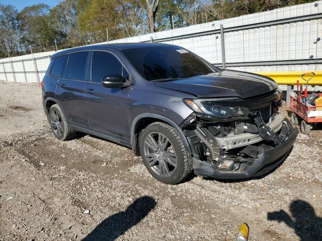 Photo 4 from auction – 2020 HONDA PASSPORT E with VIN 5FNYF7H55LB002486