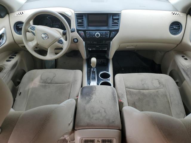 Photo 8 from auction – 2013 NISSAN PATHFINDER with VIN 5N1AR2MN2DC644739