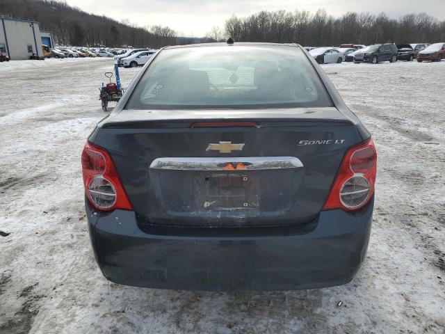 Photo 6 from auction – 2013 CHEVROLET SONIC LT with VIN 1G1JC5SG9D4103413