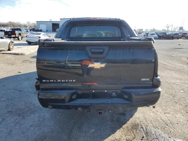 Photo 6 from auction – 2007 CHEVROLET AVALANCHE with VIN 3GNFK12397G169528