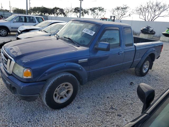 FORD RANGER SUP 2009 with VIN 1FTYR44E49PA69011 - Photo from auction