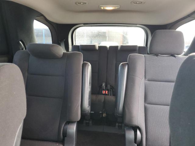 Photo 10 from auction – 2016 DODGE DURANGO SX with VIN 1C4RDJAG3GC477544