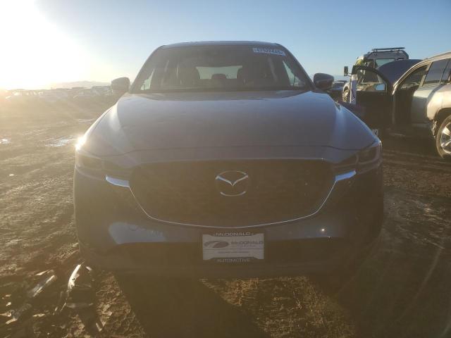 Photo 5 from auction – 2023 MAZDA CX-5 PREMI with VIN JM3KFBEM6P0185283