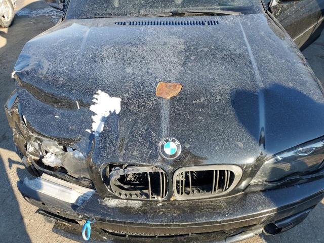 Photo 11 from auction – 2003 BMW 325 CI with VIN WBABS33453PG89418