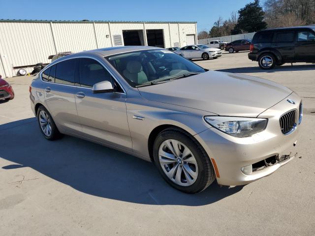 Photo 4 from auction – 2011 BMW 535 GT with VIN WBASN2C59BC201312