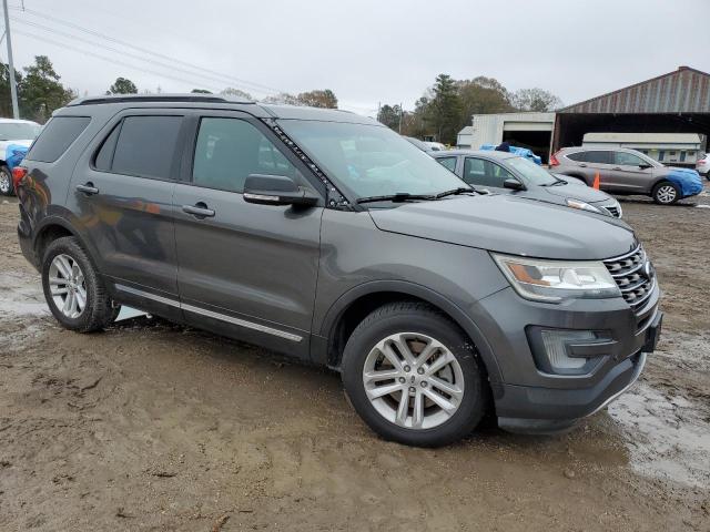 Photo 4 from auction – 2016 FORD EXPLORER X with VIN 1FM5K7D80GGB69828