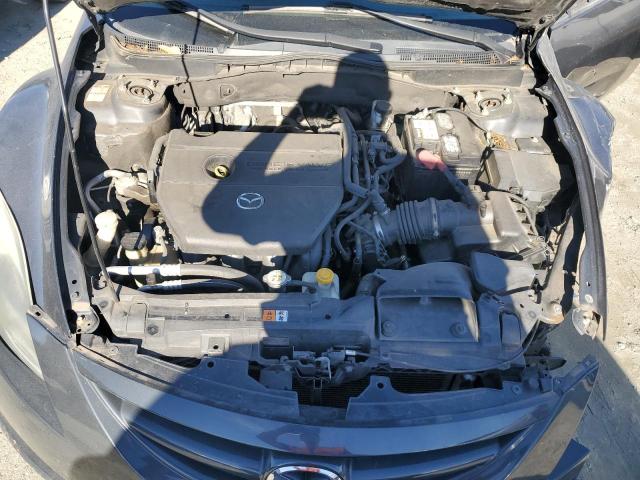 Photo 11 from auction – 2012 MAZDA 6 I with VIN 1YVHZ8DH4C5M35953