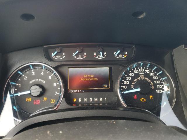 Photo 9 from auction – 2011 FORD F150 SUPER with VIN 1FTFX1EFXBFA86152