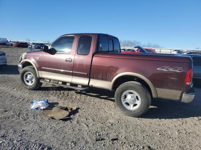 Photo 2 from auction – 2001 FORD F150 with VIN 1FTRX18L31NA63783