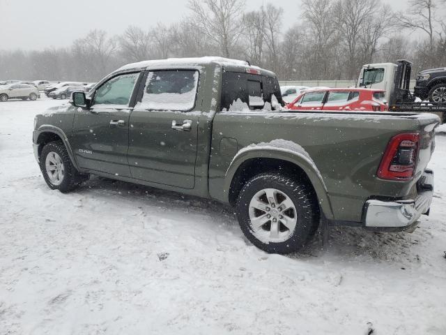 Photo 2 from auction – 2021 RAM 1500 LARAM with VIN 1C6SRFJT5MN602869