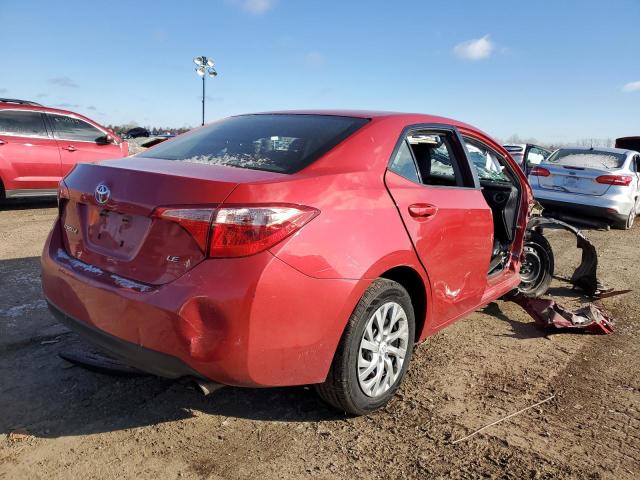 Photo 3 from auction – 2019 TOYOTA COROLLA L with VIN 2T1BURHE1KC202310