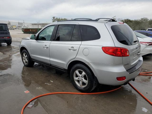 Photo 2 from auction – 2007 HYUNDAI SANTA FE G with VIN 5NMSG13D07H016945
