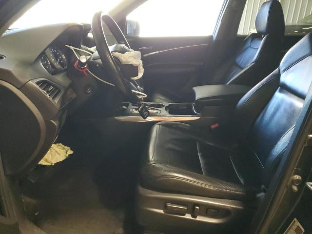 Photo 7 from auction – 2016 ACURA MDX with VIN 5FRYD4H26GB044759