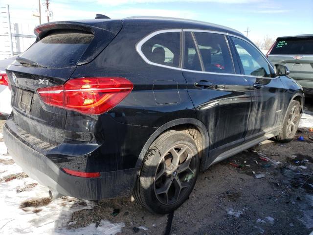 Photo 3 from auction – 2017 BMW X1 XDRIVE2 with VIN WBXHT3C35H5F78018